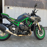 Мотоцикл Kawasaki Z H2 SE с пробегом 1122 km