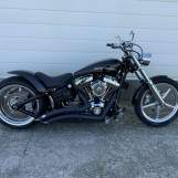 Мотоцикл HD ROCKER C FXCWC1580 з пробігом 5215 km