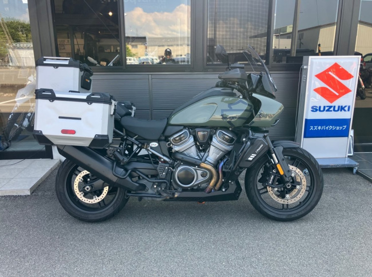 Мотоцикл HD PAN AMERICA1250 з пробігом 28377 km
