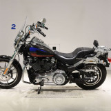 Мотоцикл HD LOW RIDER FXLR1750 з пробігом 46420 km