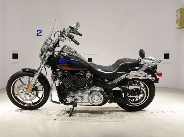 Мотоцикл HD LOW RIDER FXLR1750 з пробігом 46420 km