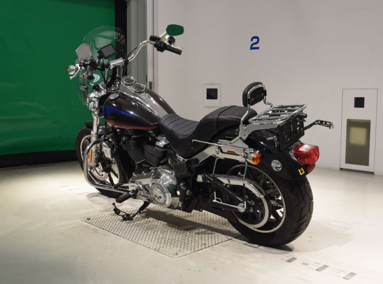 Мотоцикл HD LOW RIDER FXLR1750 з пробігом 46420 km