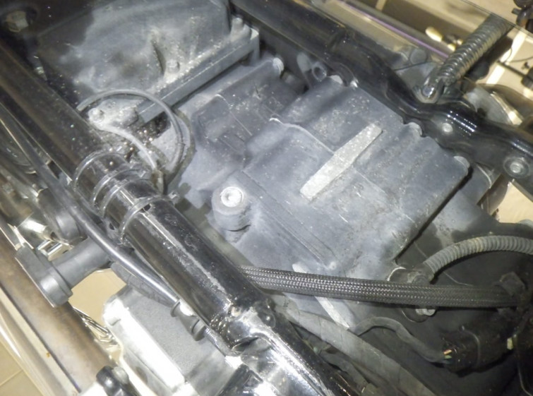 Мотоцикл HD LOW RIDER FXLR1750 з пробігом 46420 km