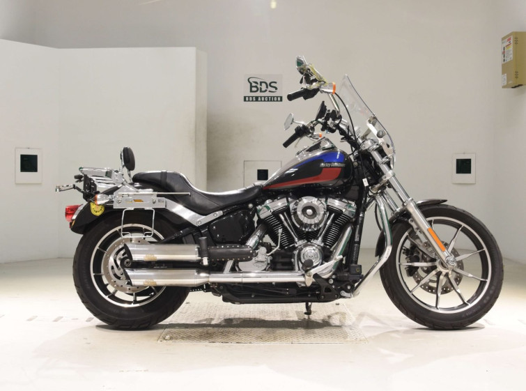 Мотоцикл HD LOW RIDER FXLR1750 з пробігом 46420 km
