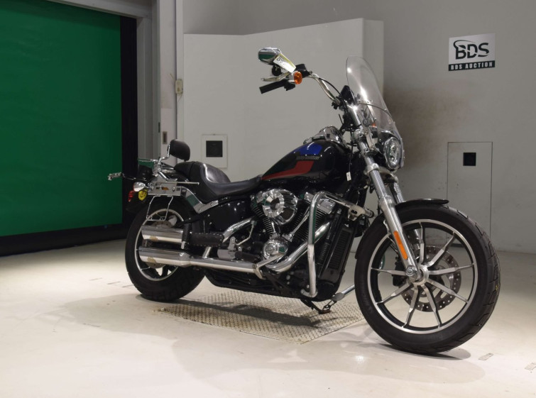 Мотоцикл HD LOW RIDER FXLR1750 з пробігом 46420 km