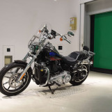 Мотоцикл HD LOW RIDER FXLR1750 з пробігом 46420 km