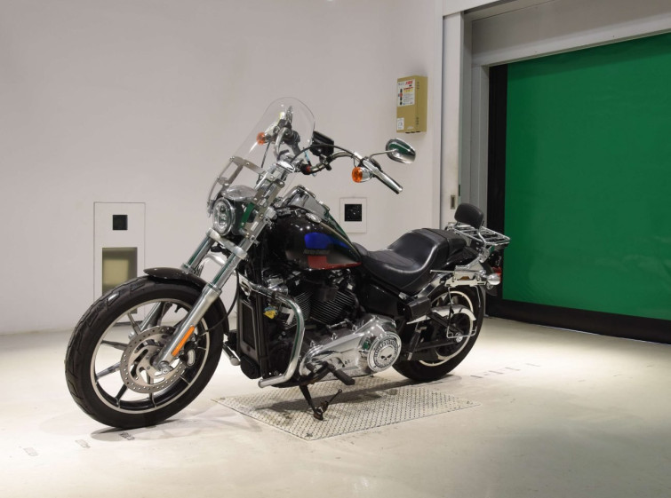 Мотоцикл HD LOW RIDER FXLR1750 з пробігом 46420 km