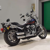 Мотоцикл HD LOW RIDER FXLR1750 з пробігом 46420 km