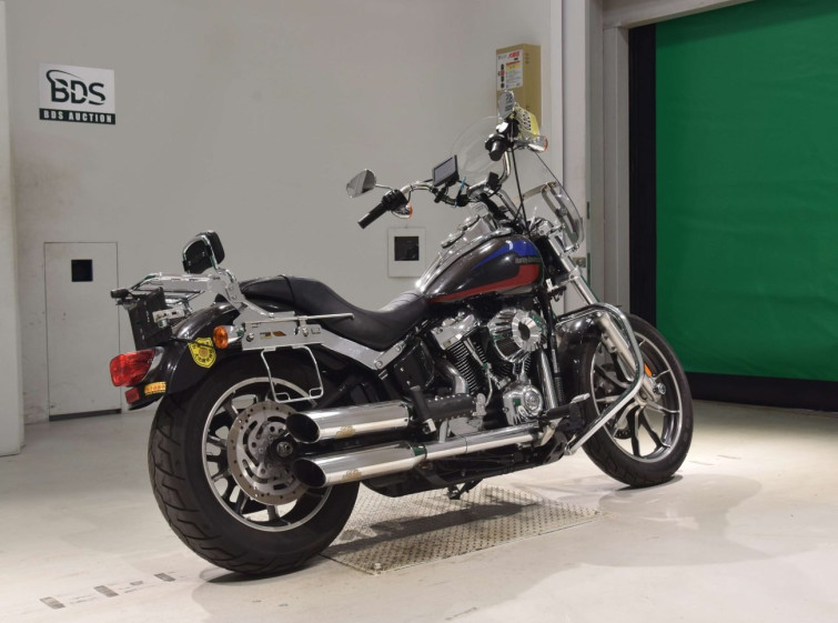 Мотоцикл HD LOW RIDER FXLR1750 з пробігом 46420 km