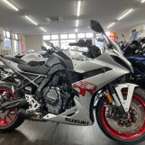 Мотоцикл Suzuki GSX-8R з пробігом 4812 km