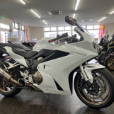 Мотоцикл Honda VFR800F с пробегом 6630 km