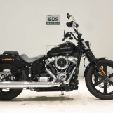 Мотоцикл HD з пробігом 3 km