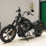 Мотоцикл HD з пробігом 3 km