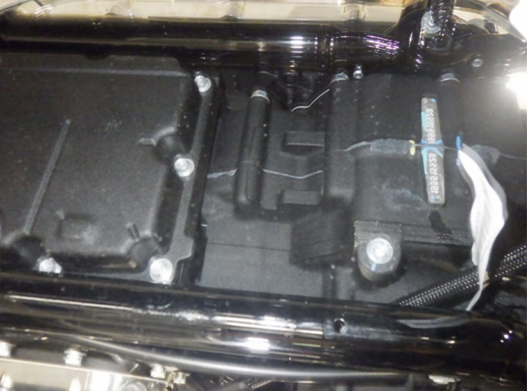 Мотоцикл HD з пробігом 3 km