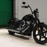 Мотоцикл HD з пробігом 3 km