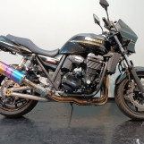 Мотоцикл Kawasaki ZRX1200 DAEG с пробегом 12815 km