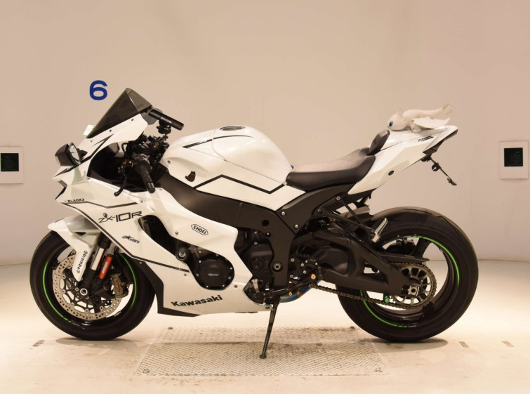 Мотоцикл Kawasaki NINJA ZX-10RA с пробегом 11542 km