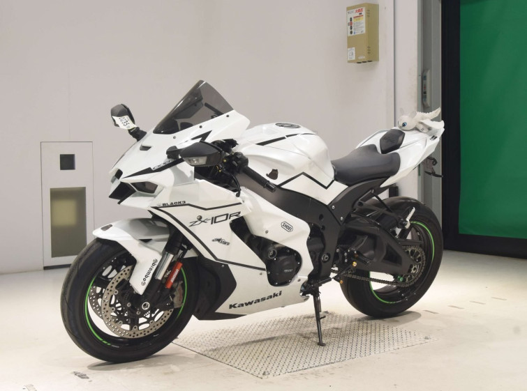 Мотоцикл Kawasaki NINJA ZX-10RA с пробегом 11542 km
