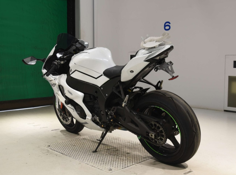 Мотоцикл Kawasaki NINJA ZX-10RA с пробегом 11542 km