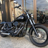 Мотоцикл HD STREETBOB FXDB1580 з пробігом 13951 km
