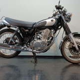 Мотоцикл Yamaha SR400 з пробігом 6377 km