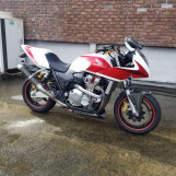 Мотоцикл Honda CB1300SF DREAM SPL з пробігом 9362 km