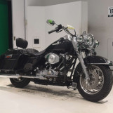 Мотоцикл HD ROAD KING FLHR1450 з пробігом 145132 km