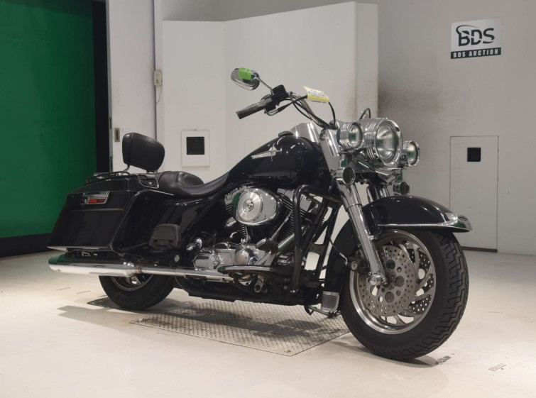 Мотоцикл HD ROAD KING FLHR1450 з пробігом 145132 km