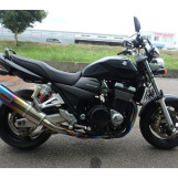 Мотоцикл Suzuki GSX1400 с пробегом 14785 km