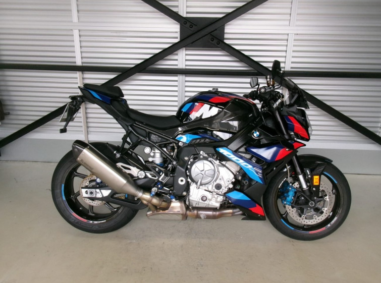 Мотоцикл BMW M1000R с пробегом 7723 km