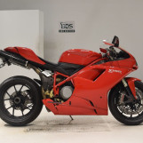 Мотоцикл Ducati 1098 з пробігом 26677 km