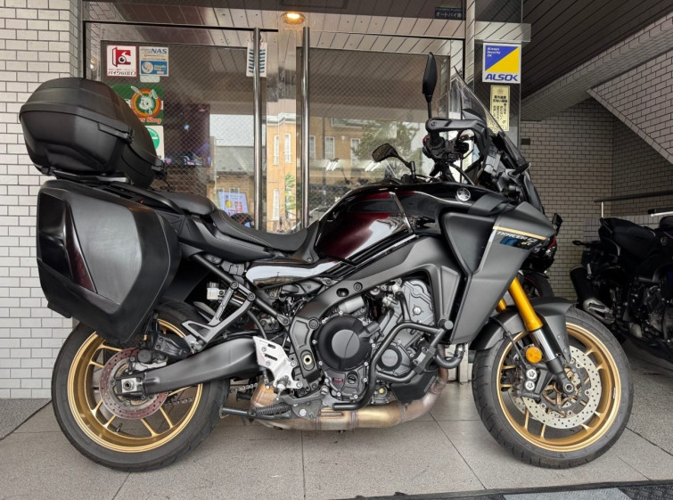 Мотоцикл Yamaha TRACER9 GT ABS с пробегом 15778 km
