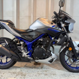 Мотоцикл Yamaha MT-25 с пробегом 18126 km