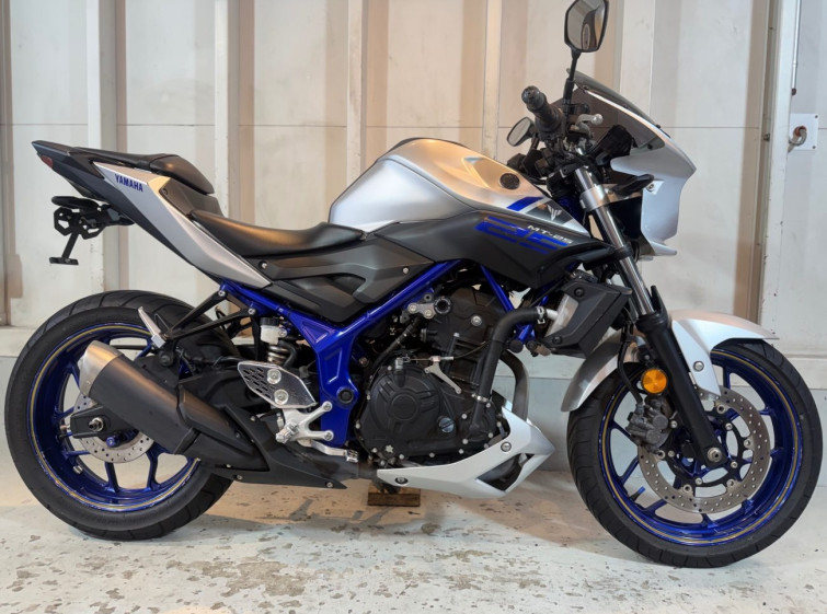 Мотоцикл Yamaha MT-25 с пробегом 18126 km