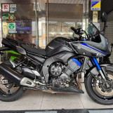 Мотоцикл Yamaha FZ8-N з пробігом 34985 km