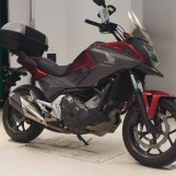 Мотоцикл Honda NC750X з пробігом 103165 km