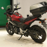 Мотоцикл Honda NC750X з пробігом 103165 km