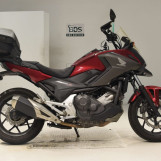 Мотоцикл Honda NC750X з пробігом 103165 km