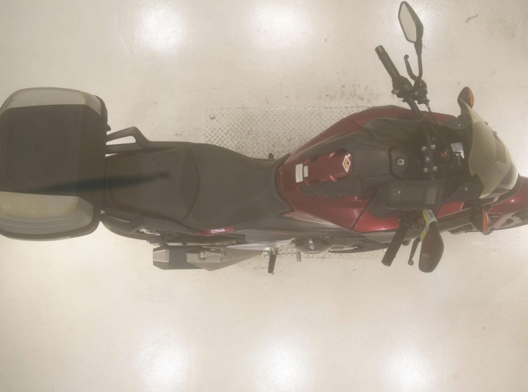 Мотоцикл Honda NC750X з пробігом 103165 km