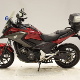 Мотоцикл Honda NC750X з пробігом 103165 km