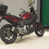 Мотоцикл Honda NC750X з пробігом 103165 km