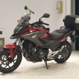 Мотоцикл Honda NC750X з пробігом 103165 km