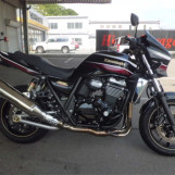 Мотоцикл Kawasaki ZRX1200 DAEG с пробегом 9756 km