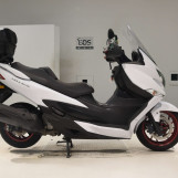 Мотоцикл Suzuki BURGMAN125 з пробігом 21139 km