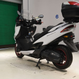 Мотоцикл Suzuki BURGMAN125 з пробігом 21139 km