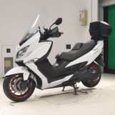 Мотоцикл Suzuki BURGMAN125 з пробігом 21139 km