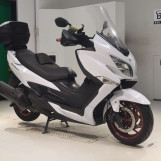 Мотоцикл Suzuki BURGMAN125 з пробігом 21139 km