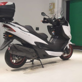 Мотоцикл Suzuki BURGMAN125 з пробігом 21139 km