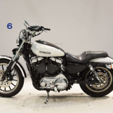 Мотоцикл HD SPORTSTER XL1200L з пробігом 33385 km