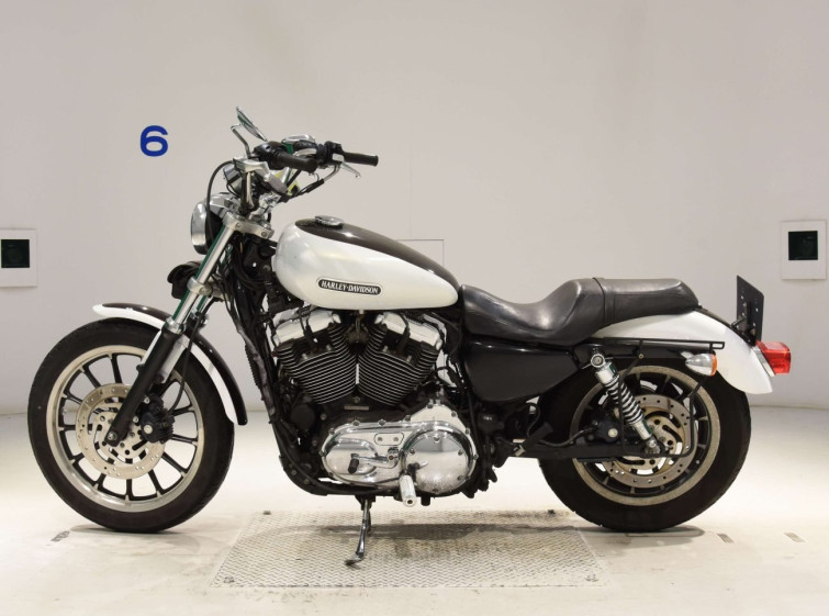 Мотоцикл HD SPORTSTER XL1200L з пробігом 33385 km
